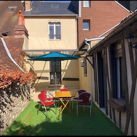 Les 3 P'Tites Pom'S Hotel Alençon Exterior foto