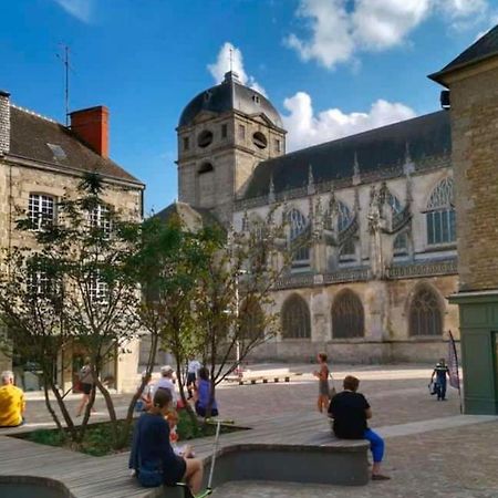 Les 3 P'Tites Pom'S Hotel Alençon Exterior foto